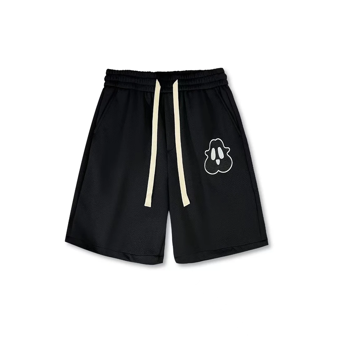 2系{201-299}夏季新款ins潮流时尚百搭休闲简约运动男女短裤