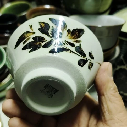 瓷片瓷器，各种摆件，瓷片，