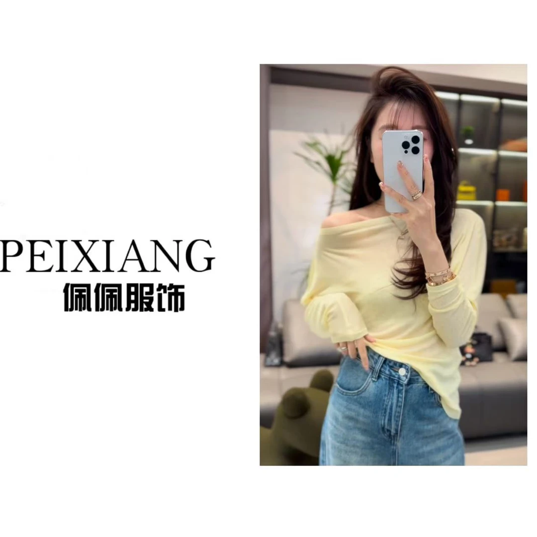 佩佩PA 【福福款只出不进】T恤 T17662 6036067  仙11