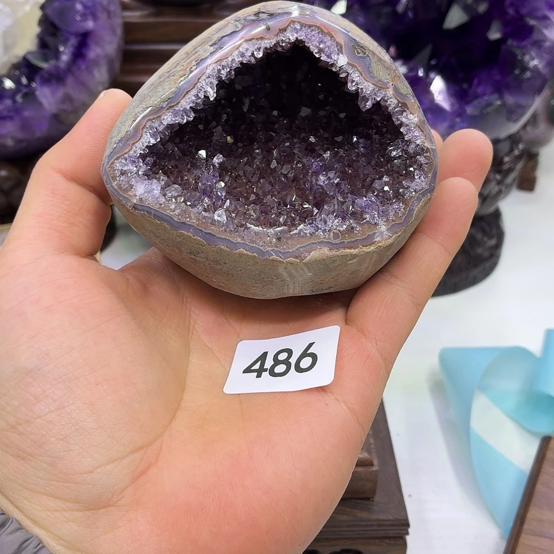 未镶嵌水晶大型摆件（非配饰）