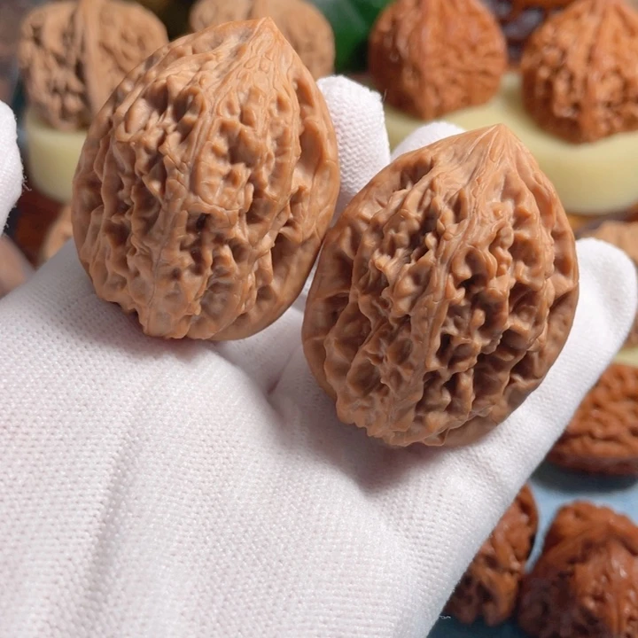 吊坠桃核38尺寸老款鸡心