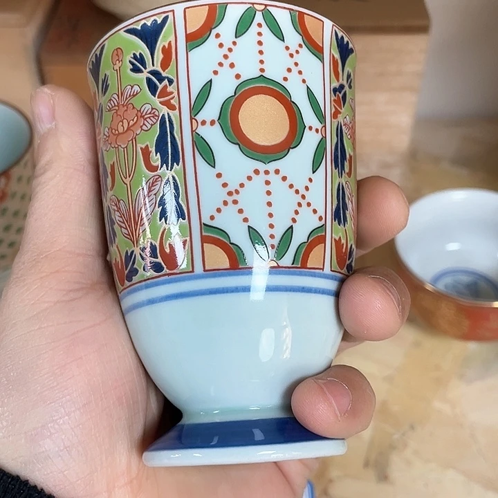 瓷片012 精美瓷器，保真正品