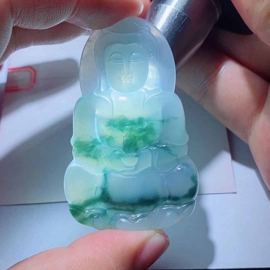 未镶嵌定制翡翠翡翠