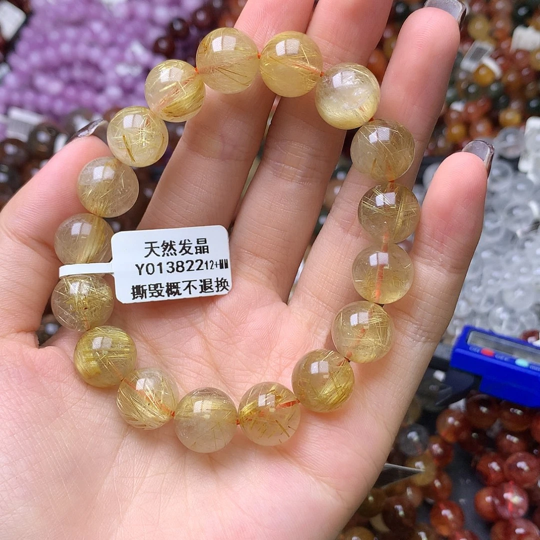 未镶嵌手链水晶,,,