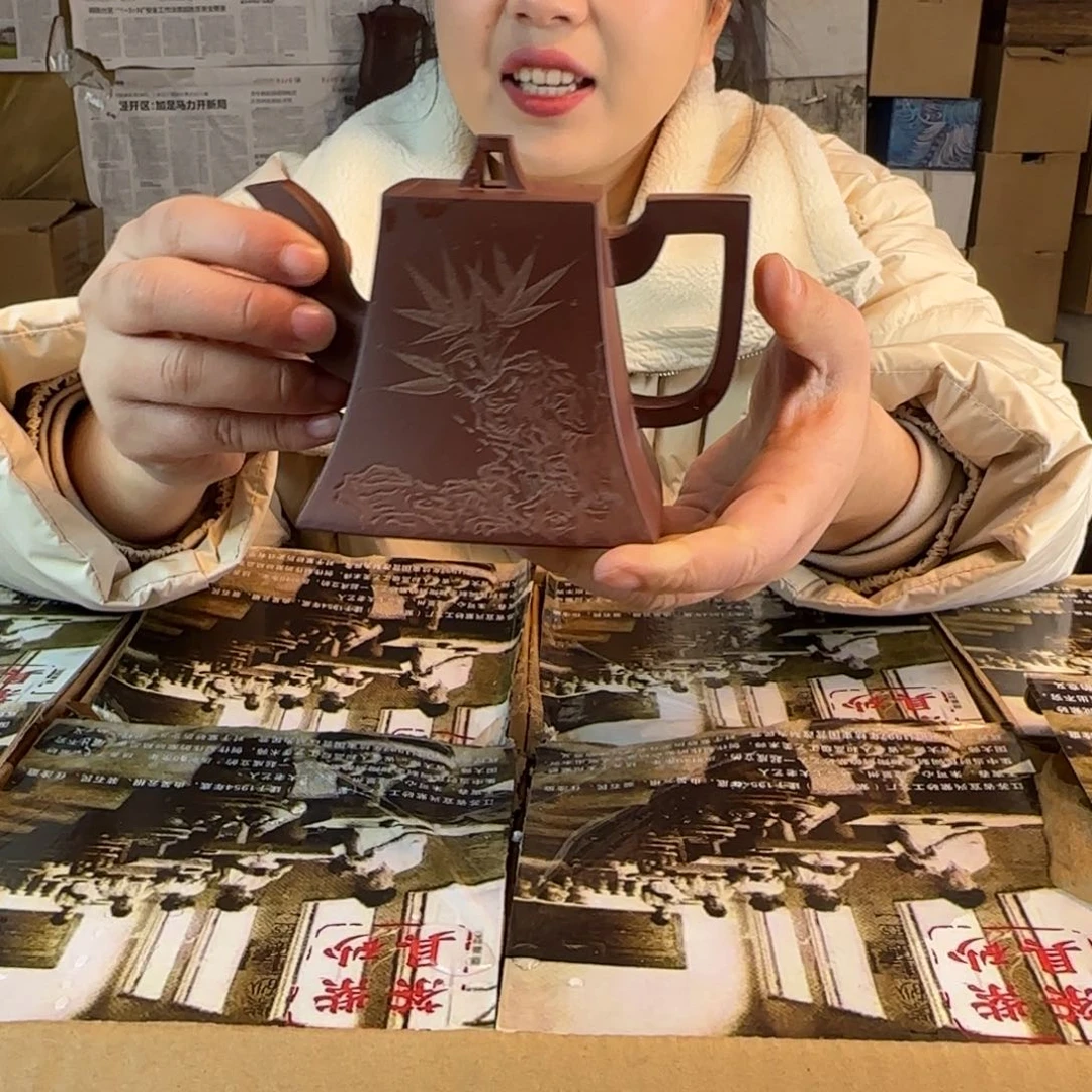 茶壶紫砂紫砂的艺术