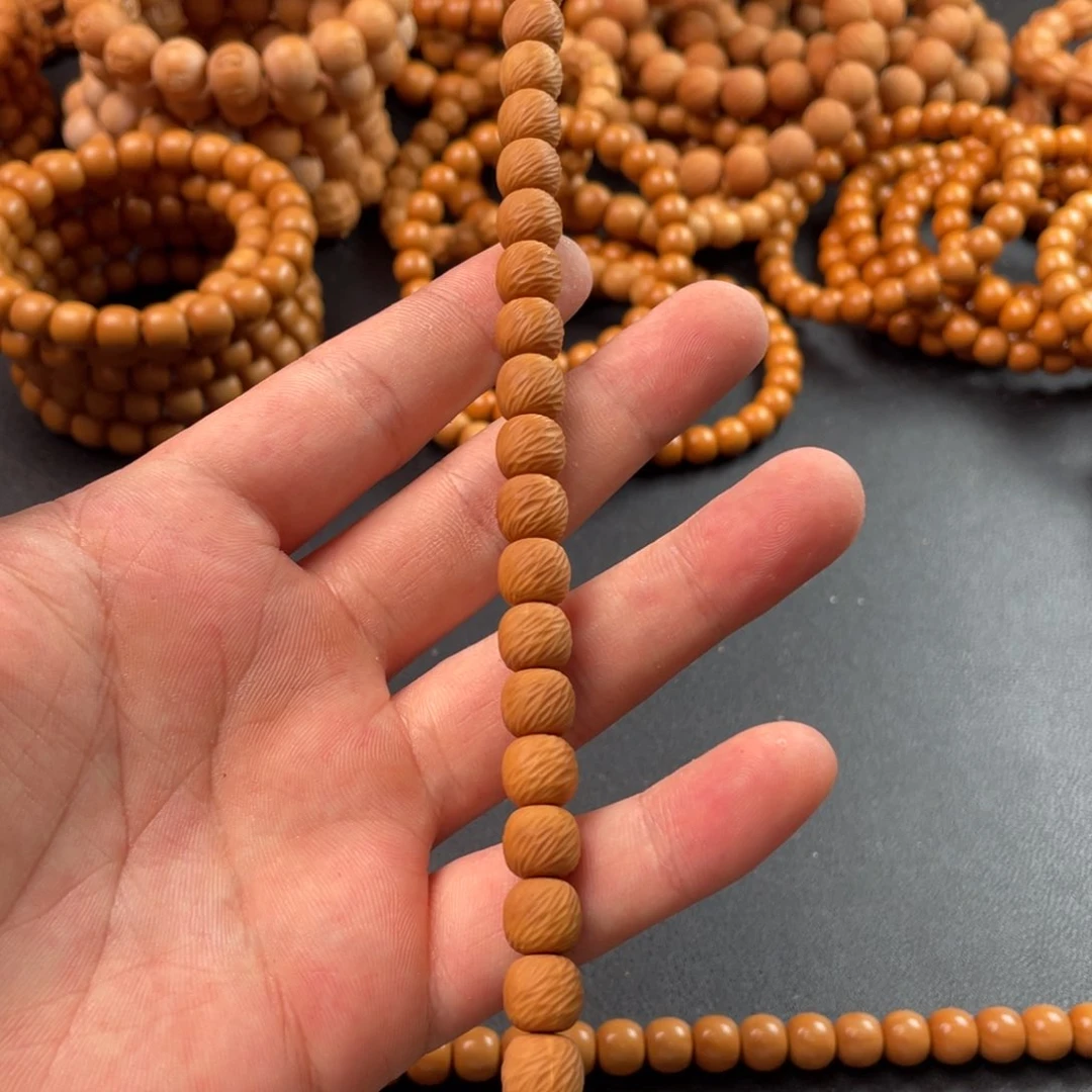 核桃手串/手链泛油油点手工云锦 新人福利