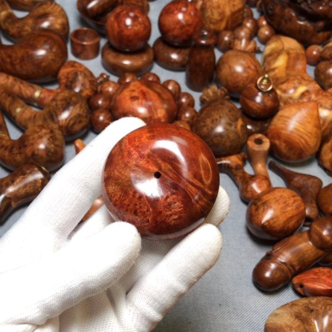 【闪购商品】木麻梨疙瘩火琉璃