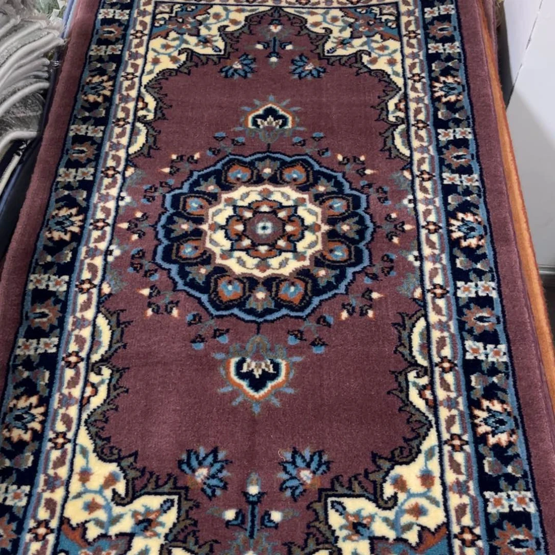 羊毛纯羊毛特价地毯65×120