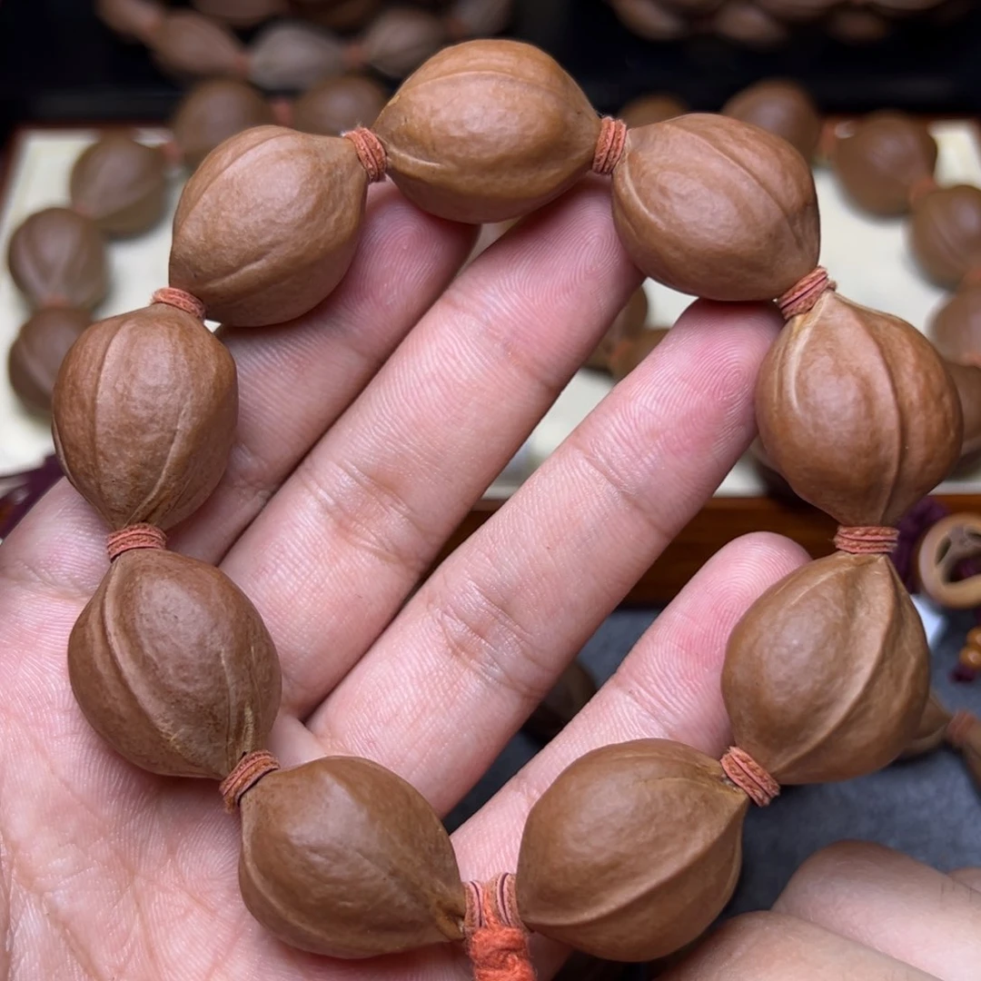 橄榄核手串/手链梅林铁核2228