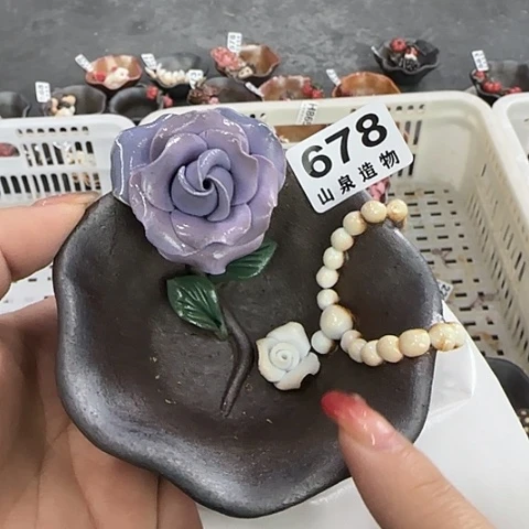 瓷片柴烧柴烧柴烧678