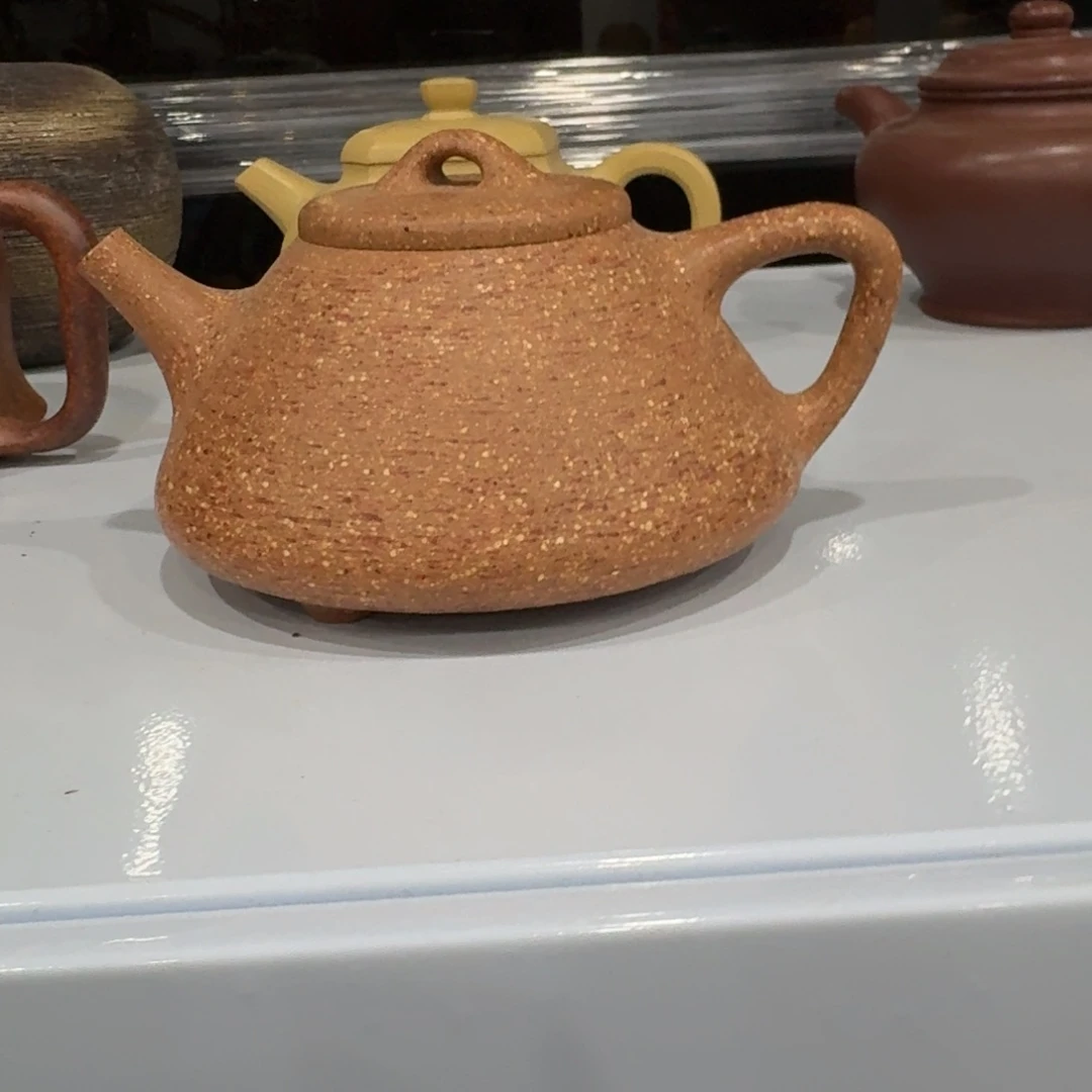 紫砂茶壶宜兴紫砂 原矿正品