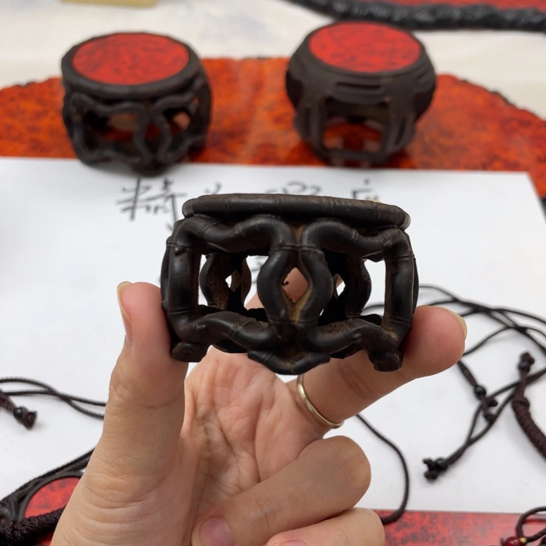 东非黑黄檀（紫光檀）