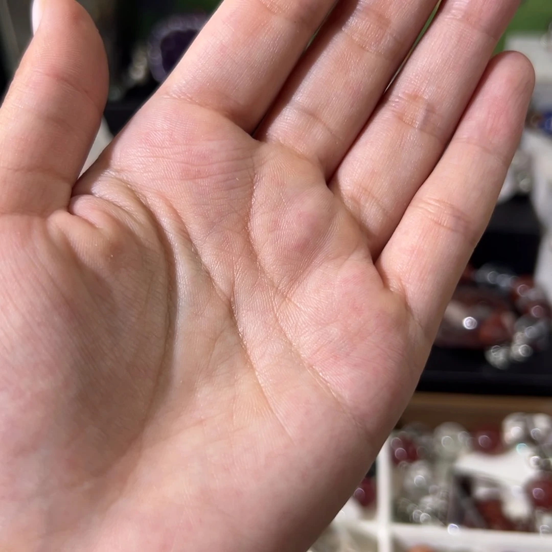 合金手链水晶J*手串