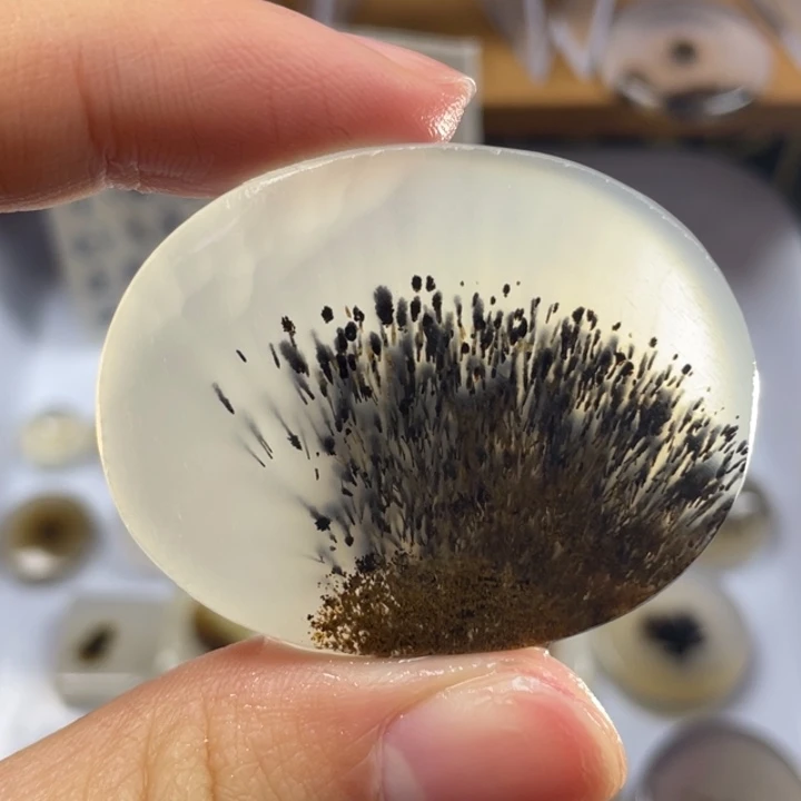 玛瑙/玉髓未镶嵌牌子