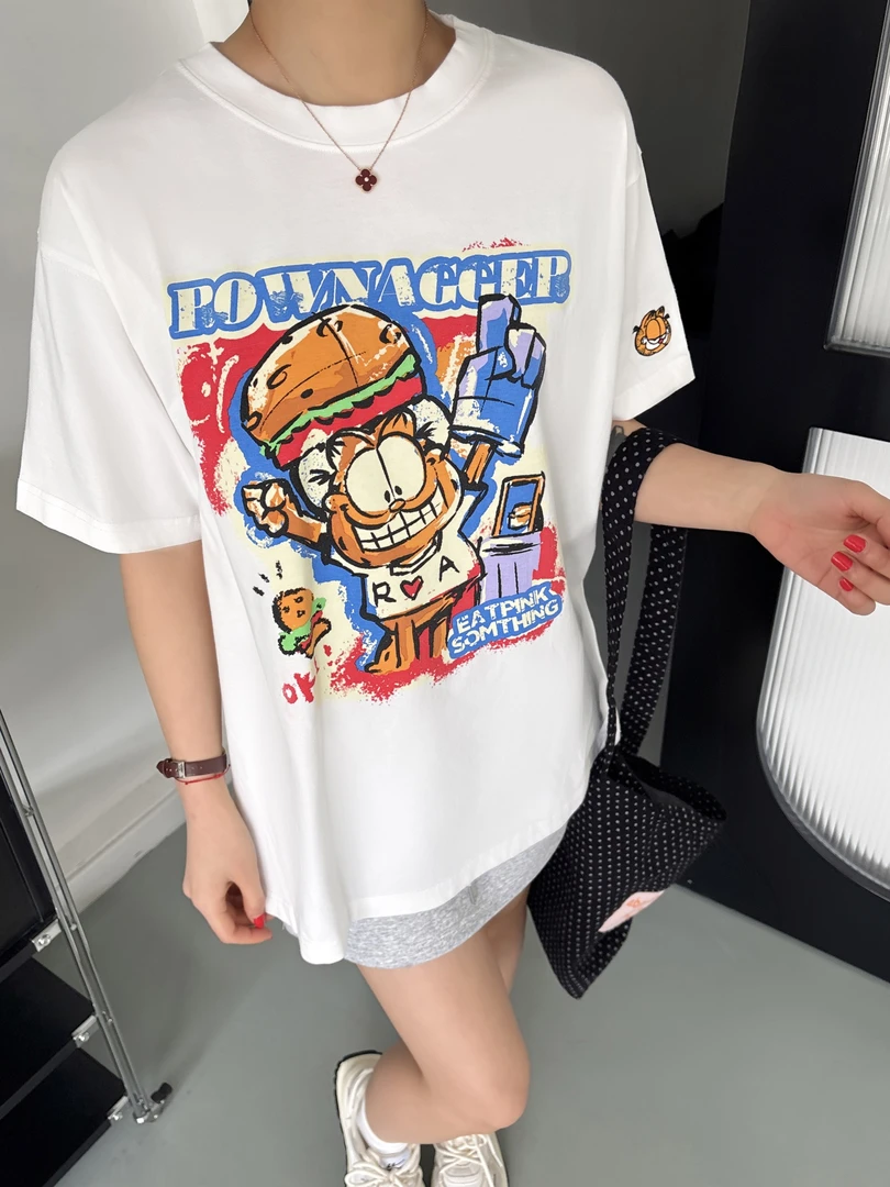 【号码850-899】东大门韩订休闲T恤W