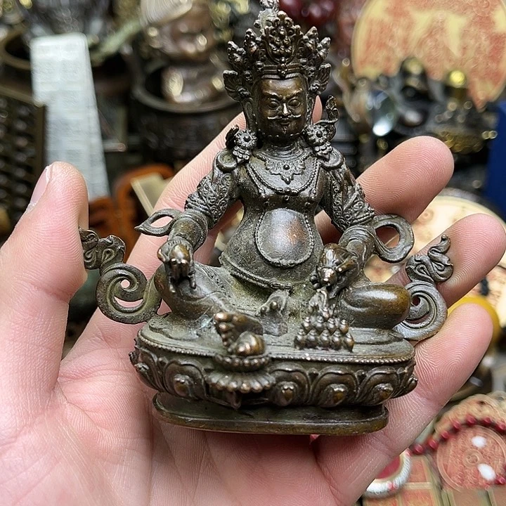 嘉嘉精品铜器摆件