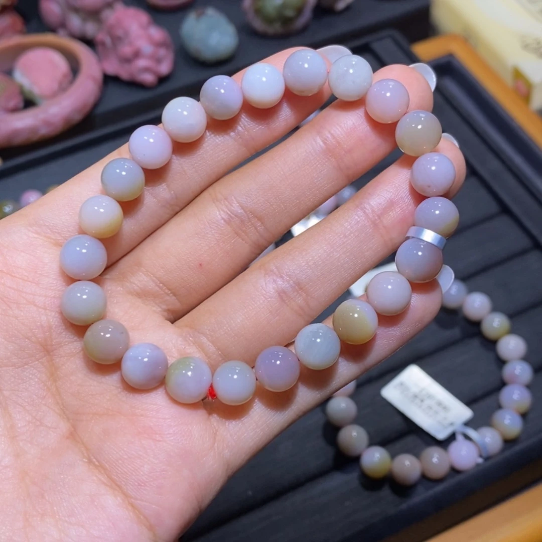 【闪购商品】未镶嵌手链玛瑙/玉髓盐源玛瑙