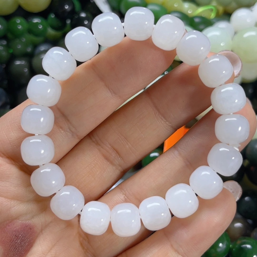 未镶嵌手链和田玉