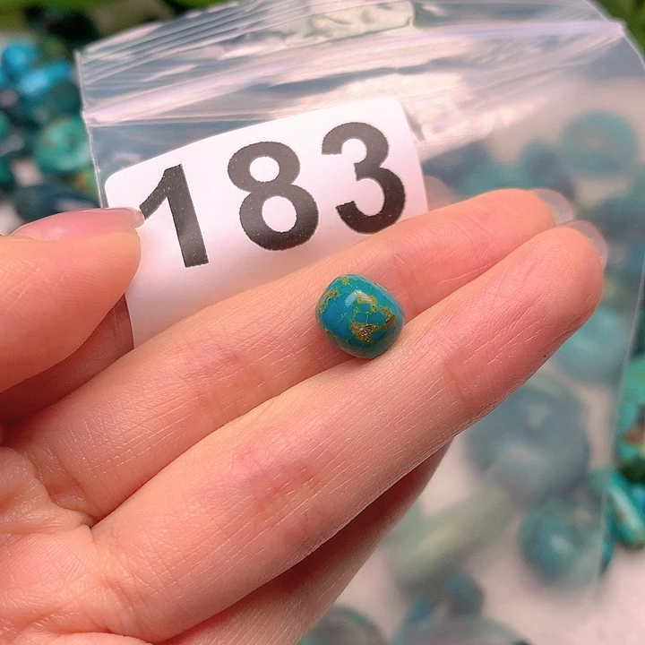 原生态特色手工散珠