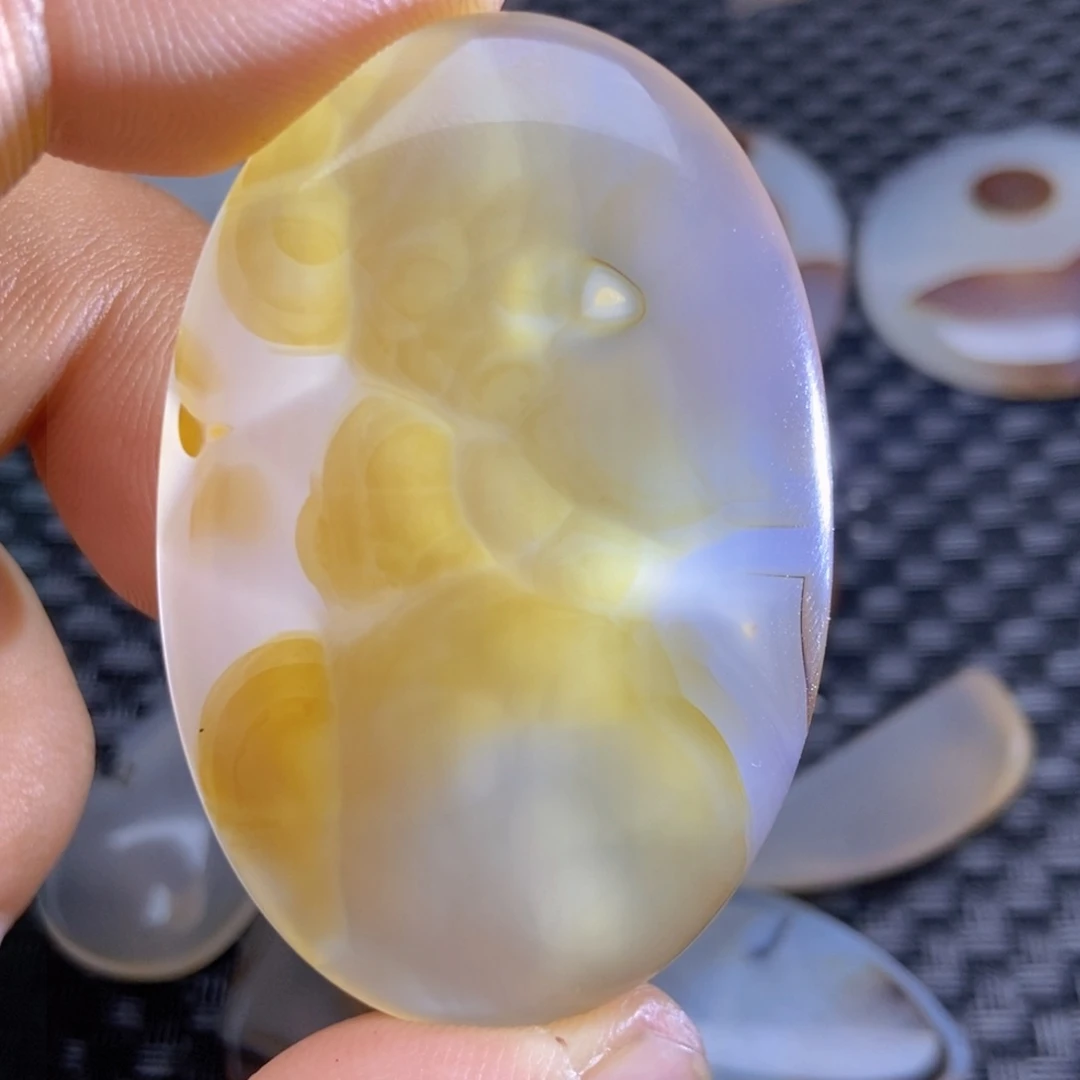 【闪购商品】未镶嵌颈饰玛瑙/玉髓树*