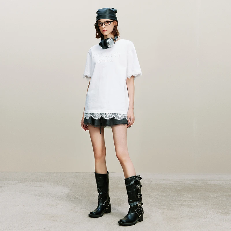 【商场同款】PHORM2025新款T恤T18431536