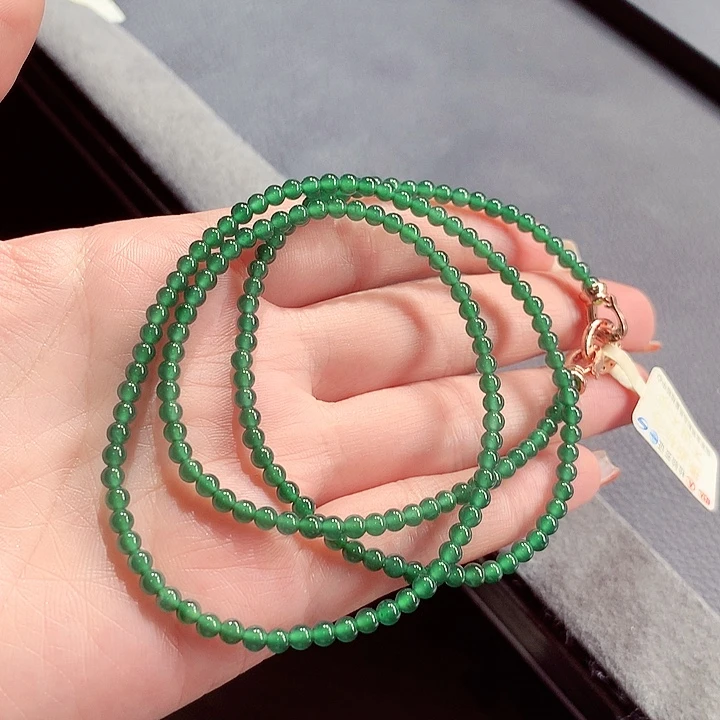 翡翠手链未镶嵌1111111111
