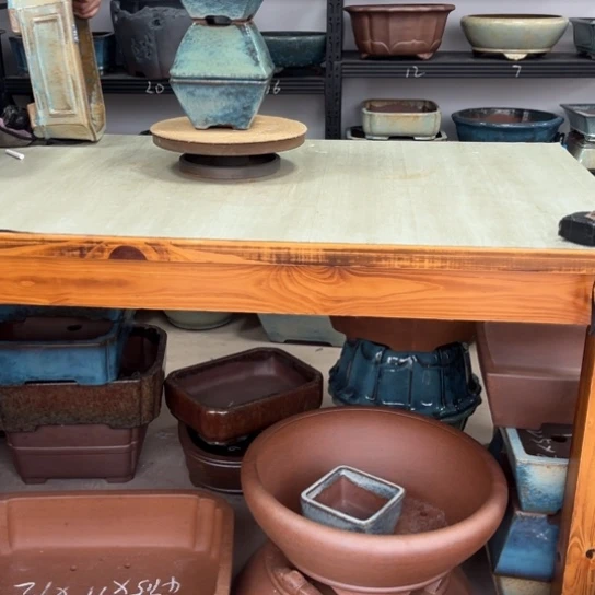 紫砂其他高****门高温釉盆