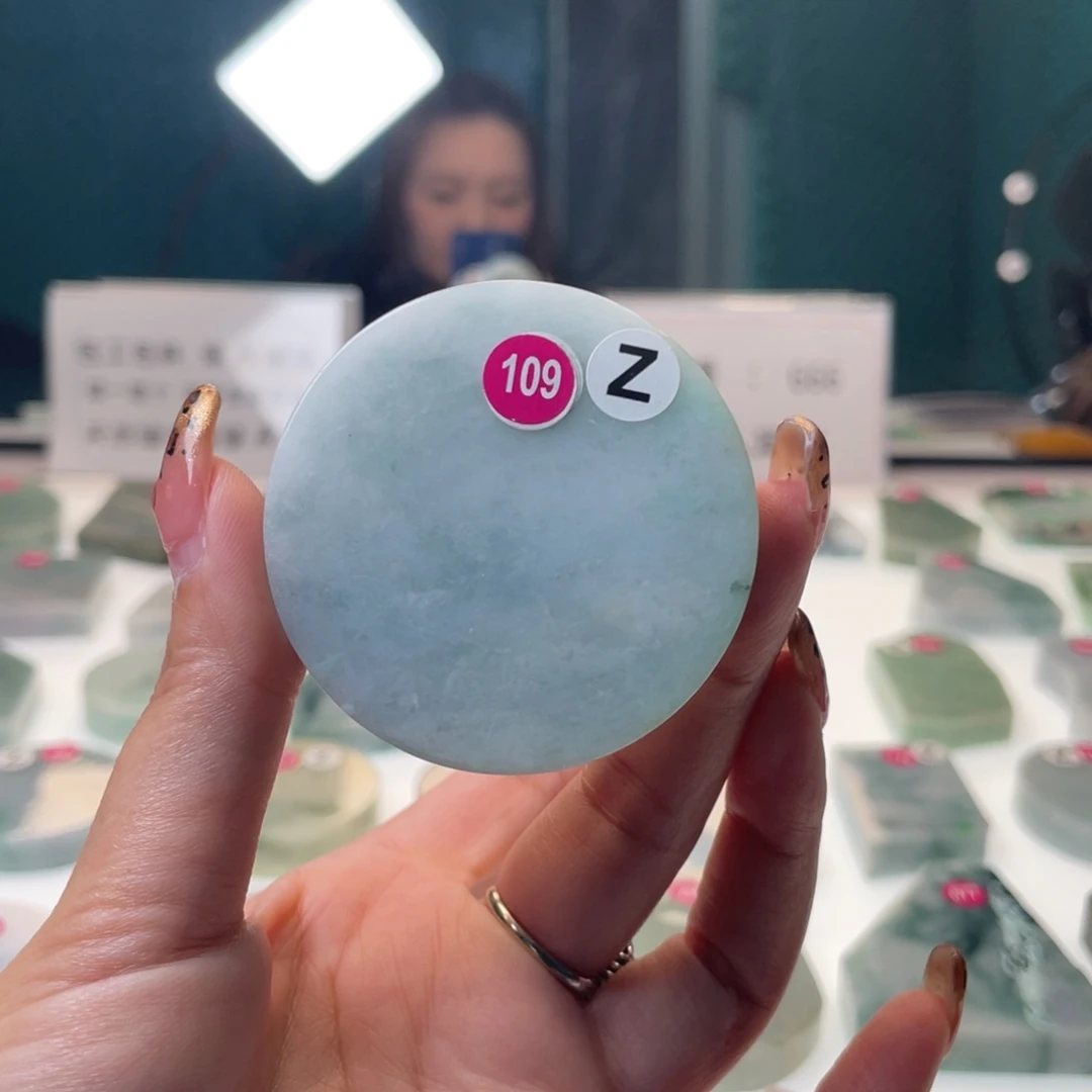 定制翡翠未镶嵌12678966