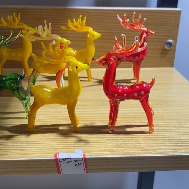 琉璃手工艺品楠*贝琉璃