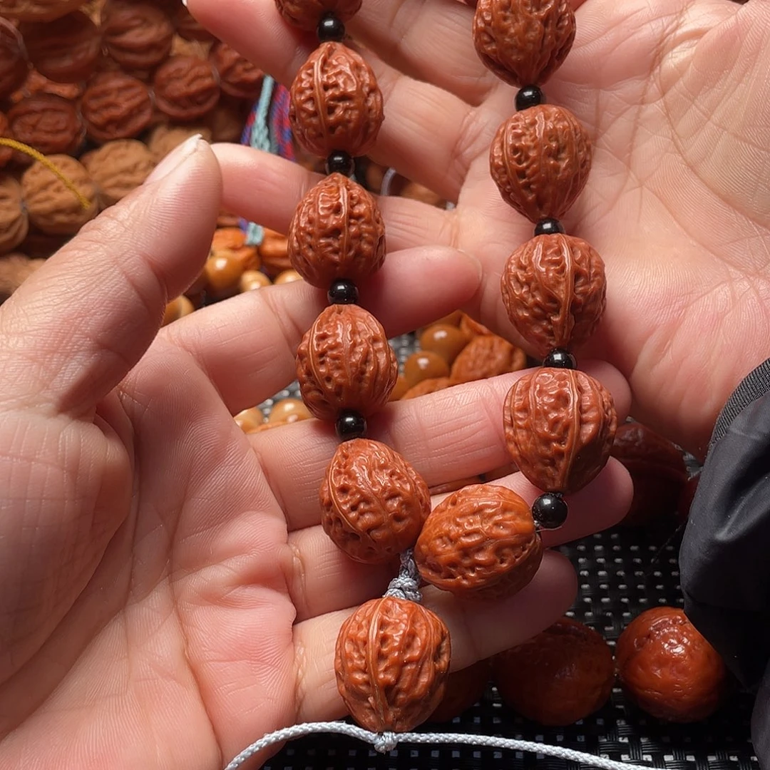 手串文玩核桃小水滴