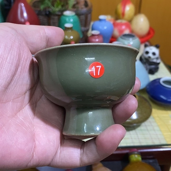 高足杯主人杯包邮