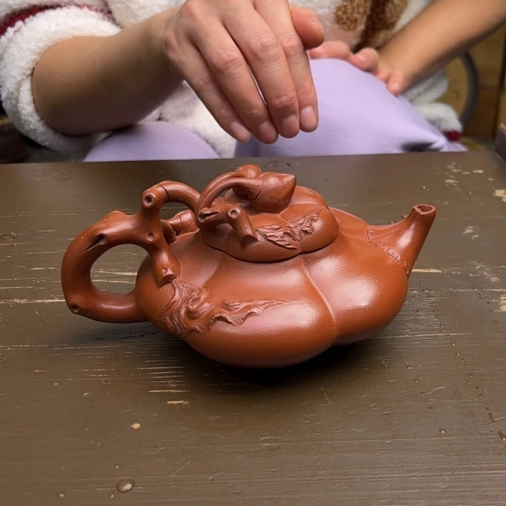 茶壶紫砂宜兴紫砂