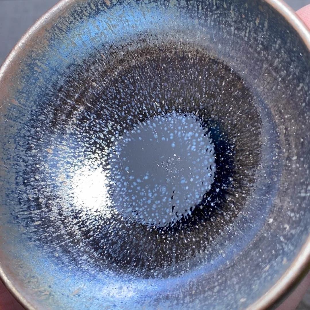 茶盏173 崇溪堂龙窑柴烧建盏