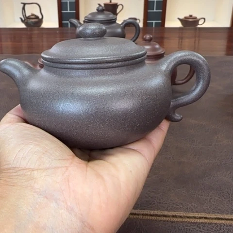 茶壶紫砂仿古仿古