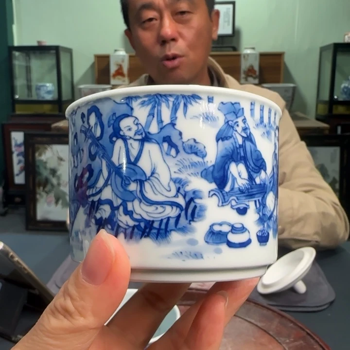 陶摆件景德镇陶瓷陶瓷摆件