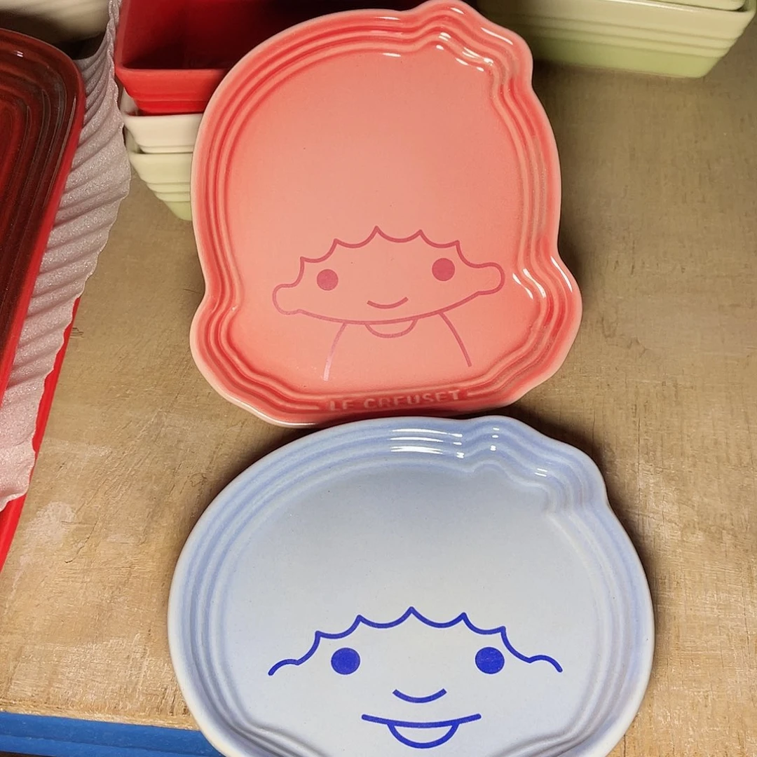 瓷片微瑕陶瓷餐具家用 两个精品