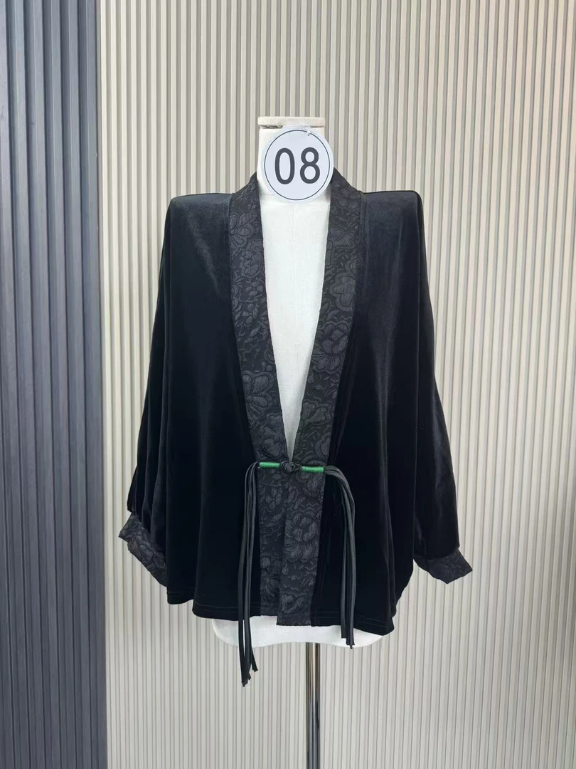 08-冬季新款外套大码女装