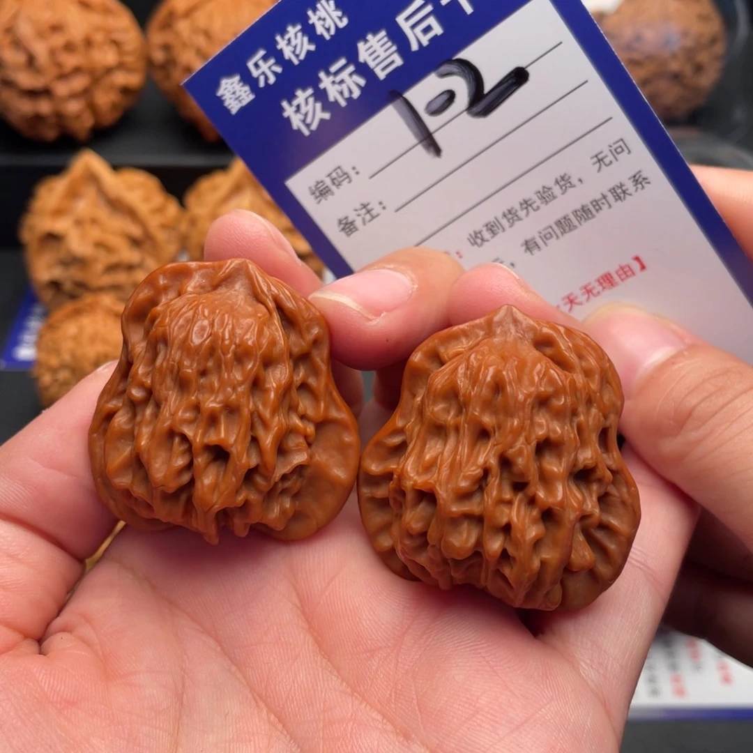 把件文玩核桃葫芦