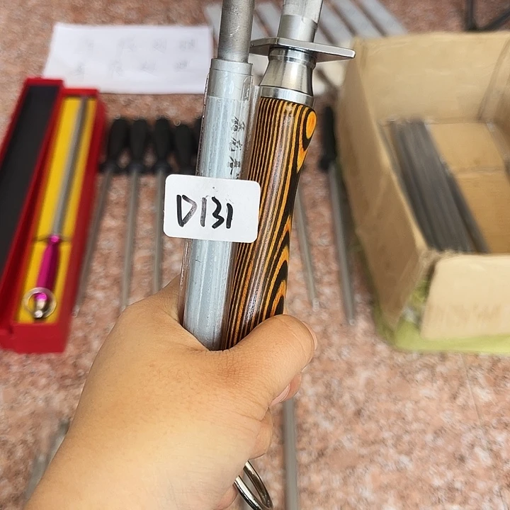 微微瑕疵磨刀棒处理131