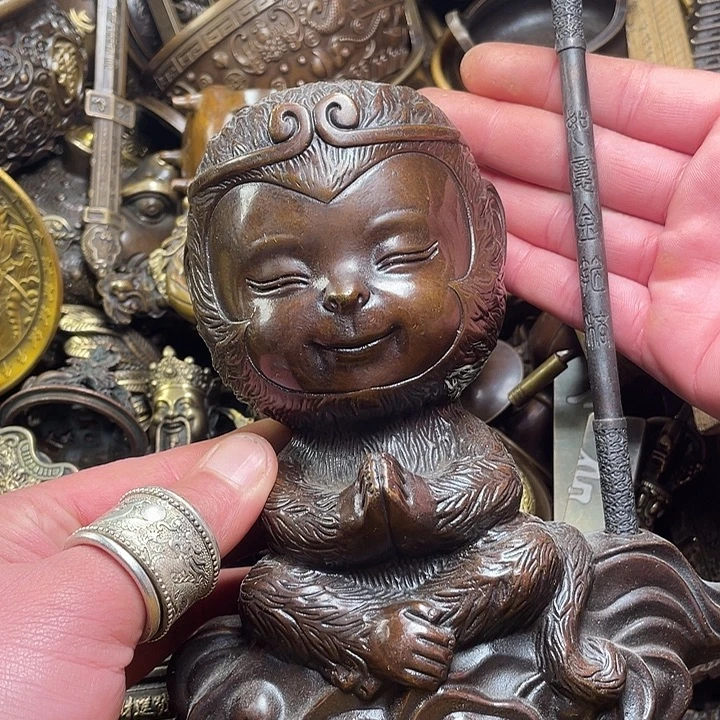 铜器摆件诚信经营