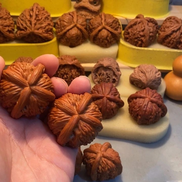 彼***一文玩核桃吊坠jjhhhhnnn