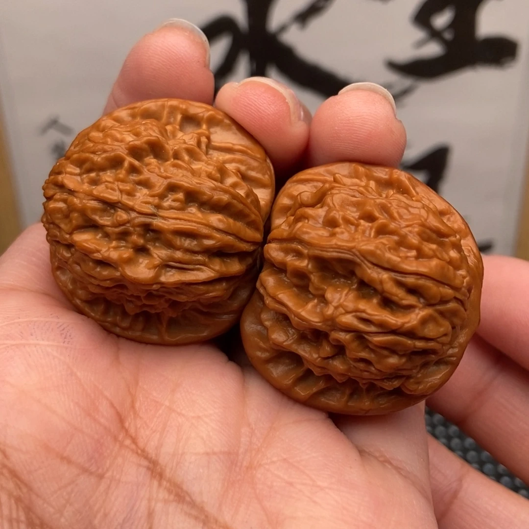 核桃手串/手链边33野生果