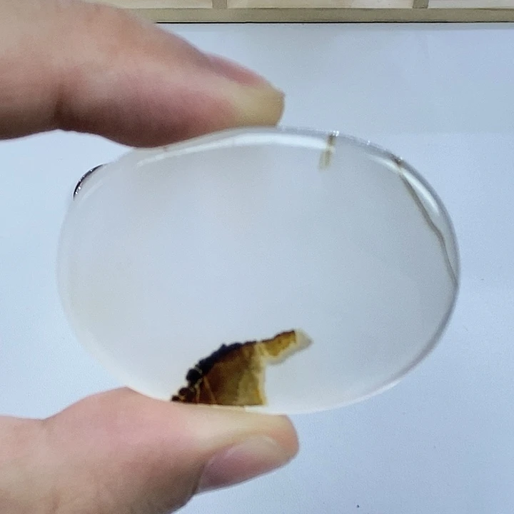 玛瑙/玉髓未镶嵌珠宝半成品