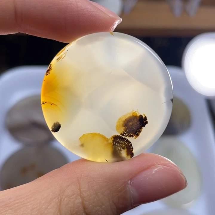 玛瑙/玉髓未镶嵌玛瑙象形福利款
