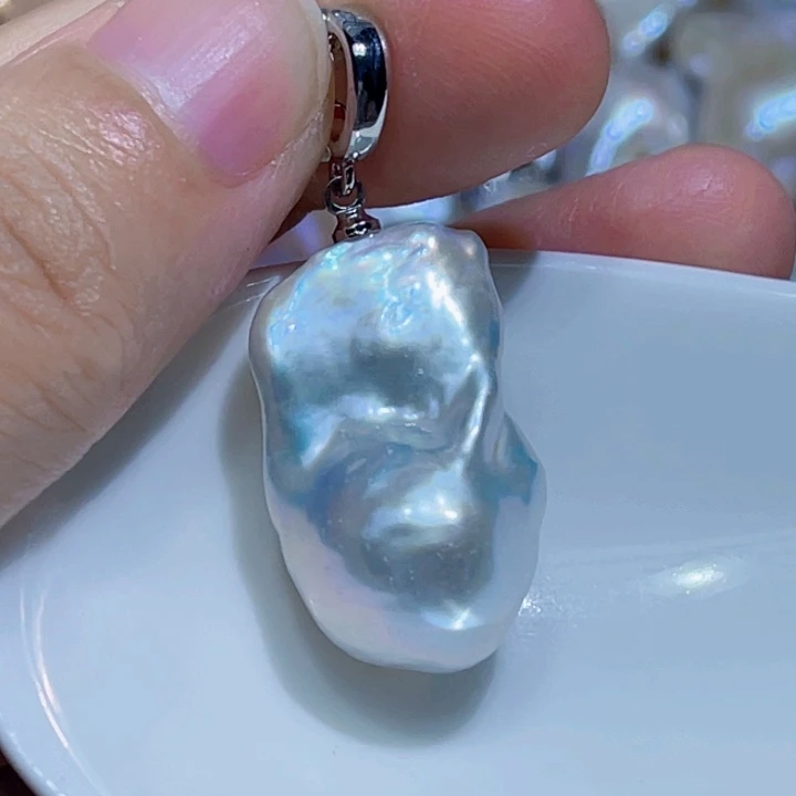 颈饰未镶嵌淡水珍珠