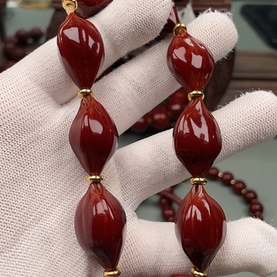 橄榄核吊坠橄榄核