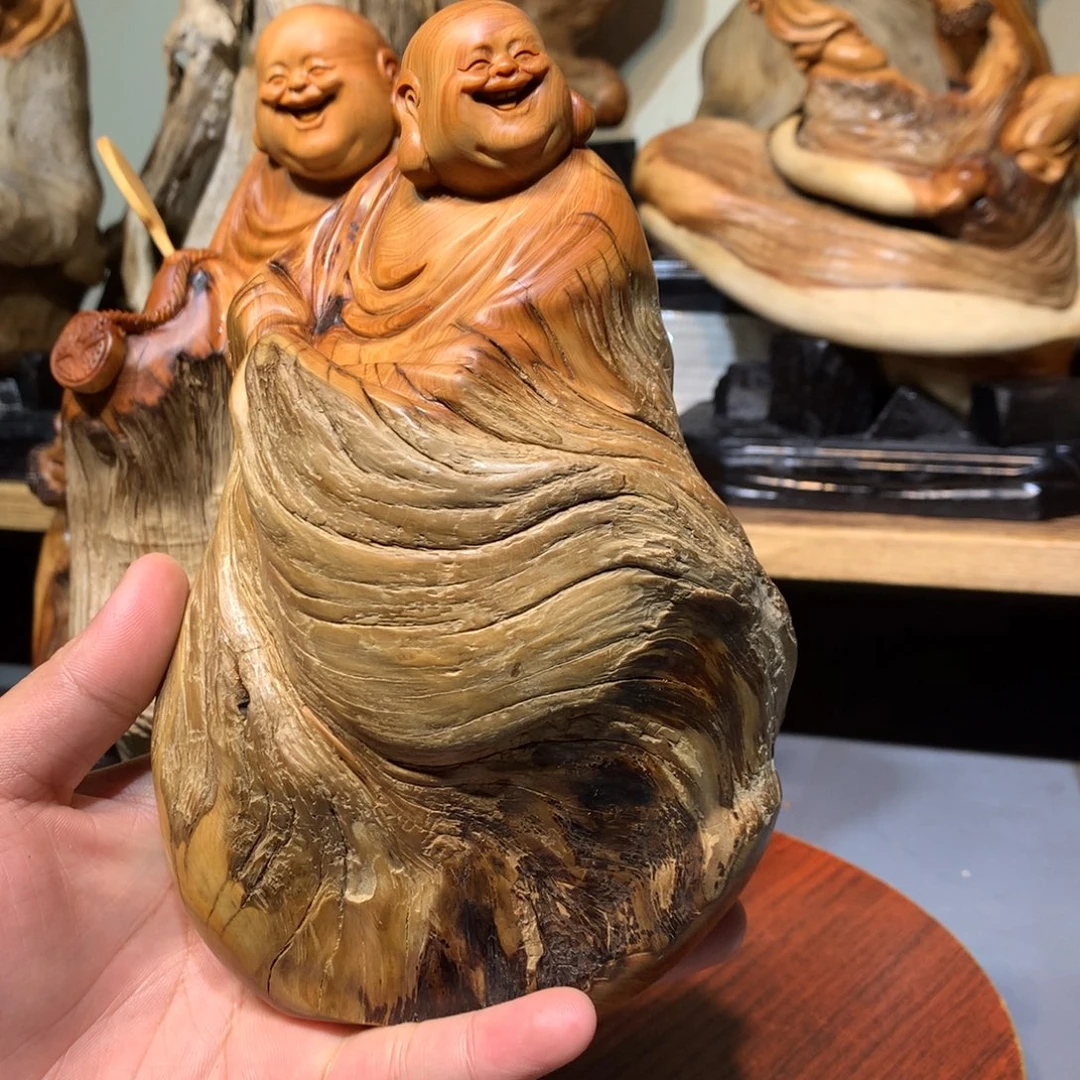 柏木（崖柏）精品设计