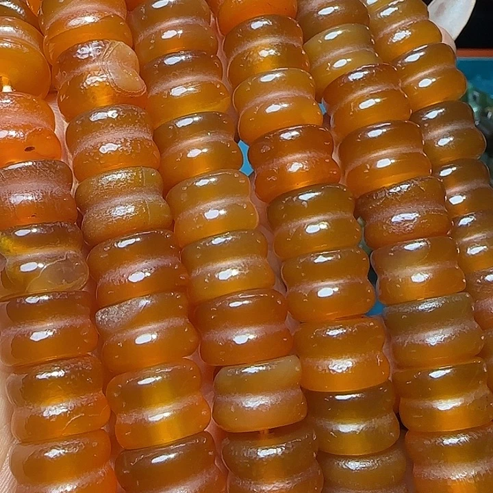 未镶嵌颈饰玛瑙/玉髓
