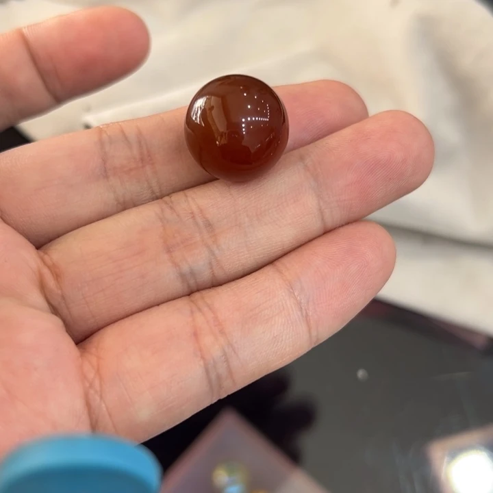 忆***君琥珀颈饰未镶嵌琥珀吊坠
