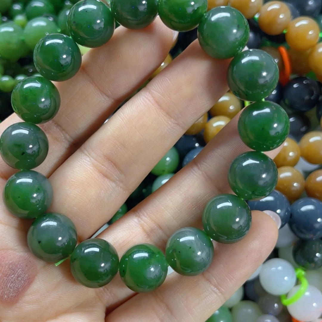 手链未镶嵌和田玉